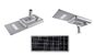 Smd 100w 150w Integrated Led Solar Streetlight Waterproof Ip65